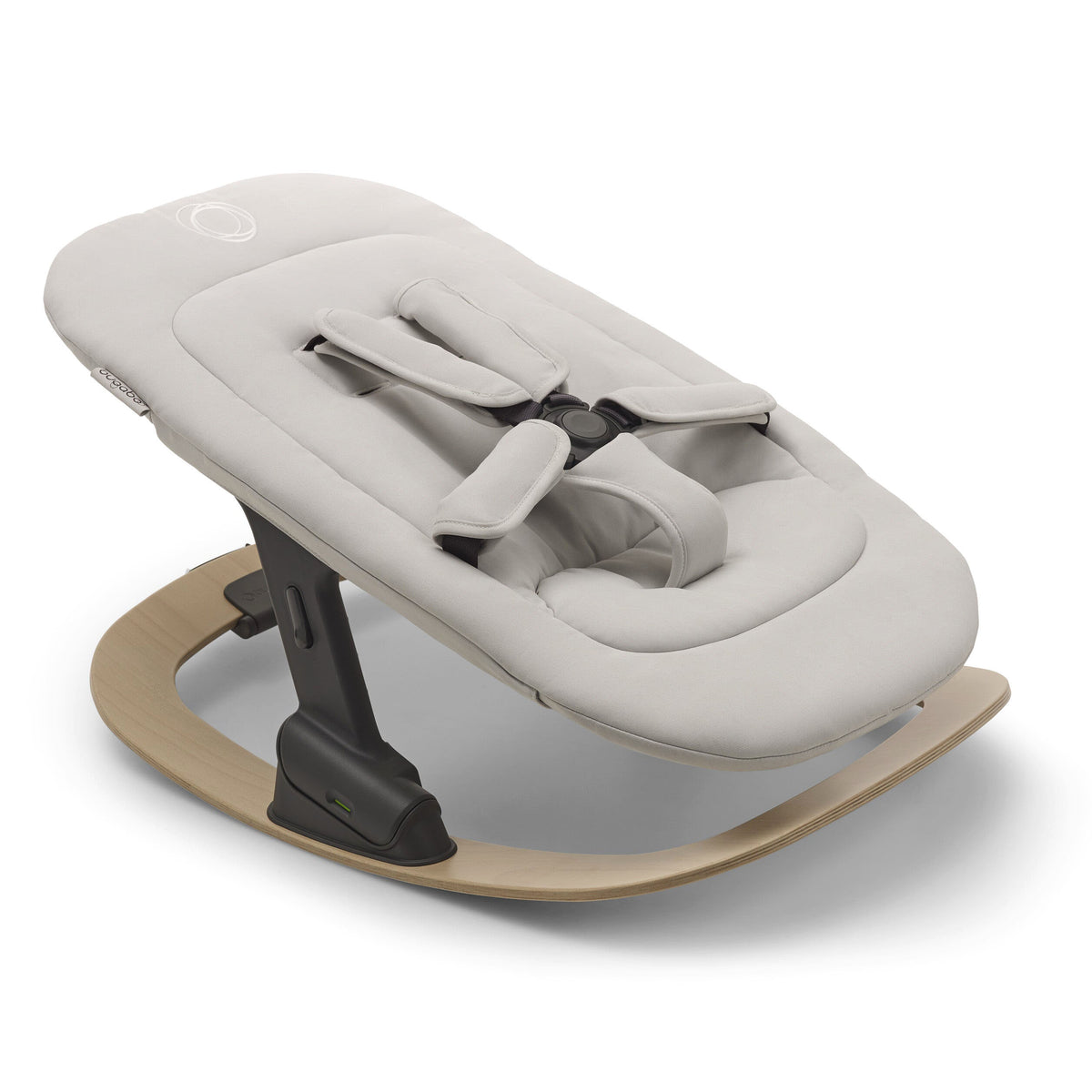 Bugaboo Giraffe Rocker - Polar White