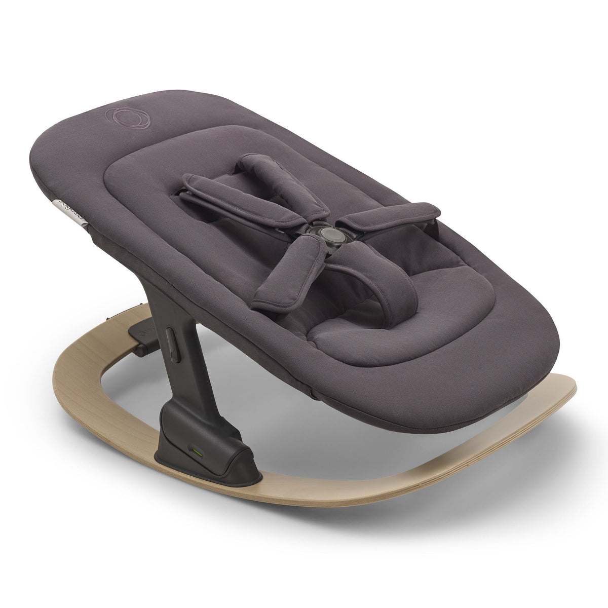 Bugaboo Giraffe Rocker - Tornado grey
