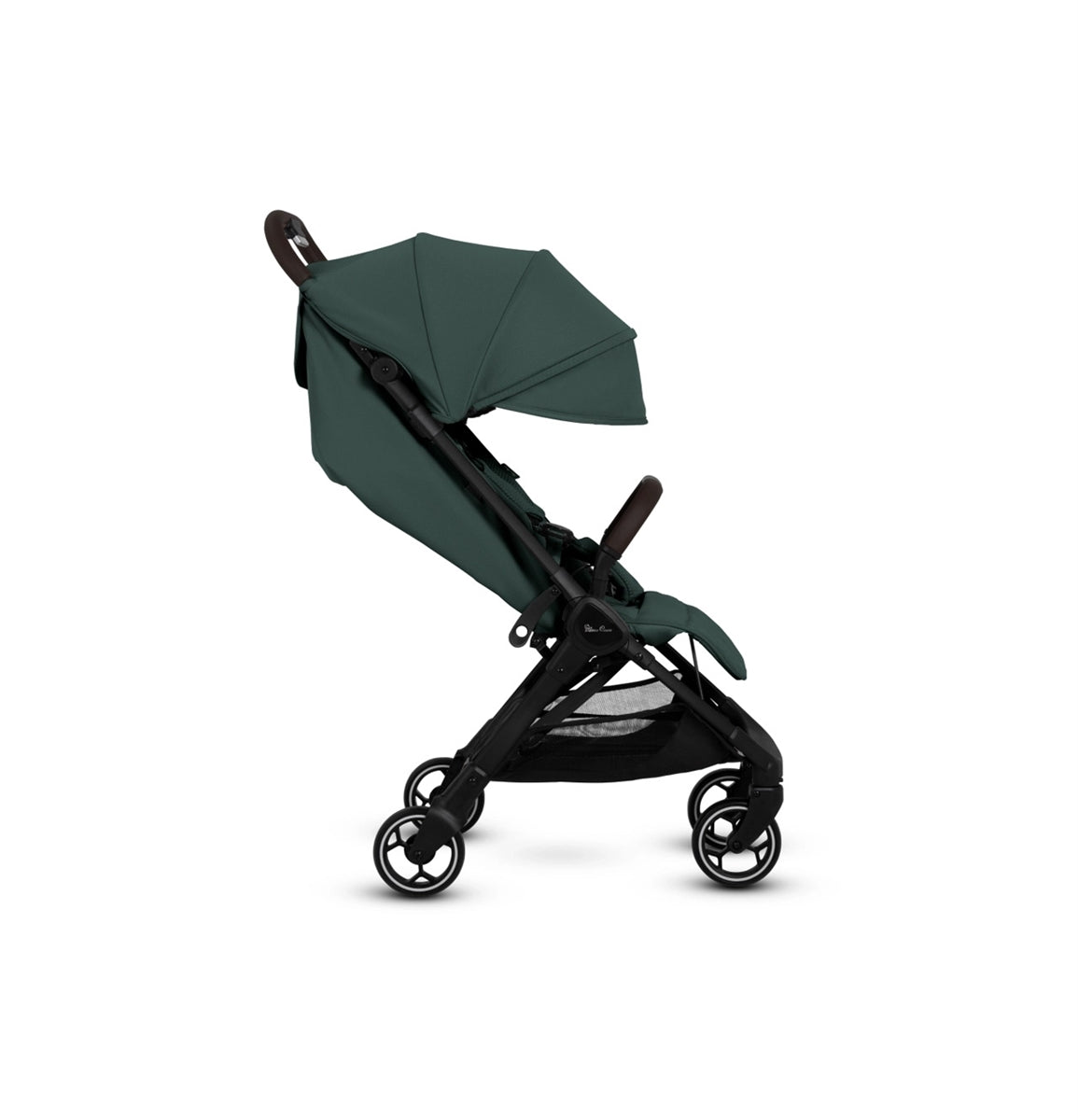 Silver Cross Clic 2 Conifer with Free Travel Bag