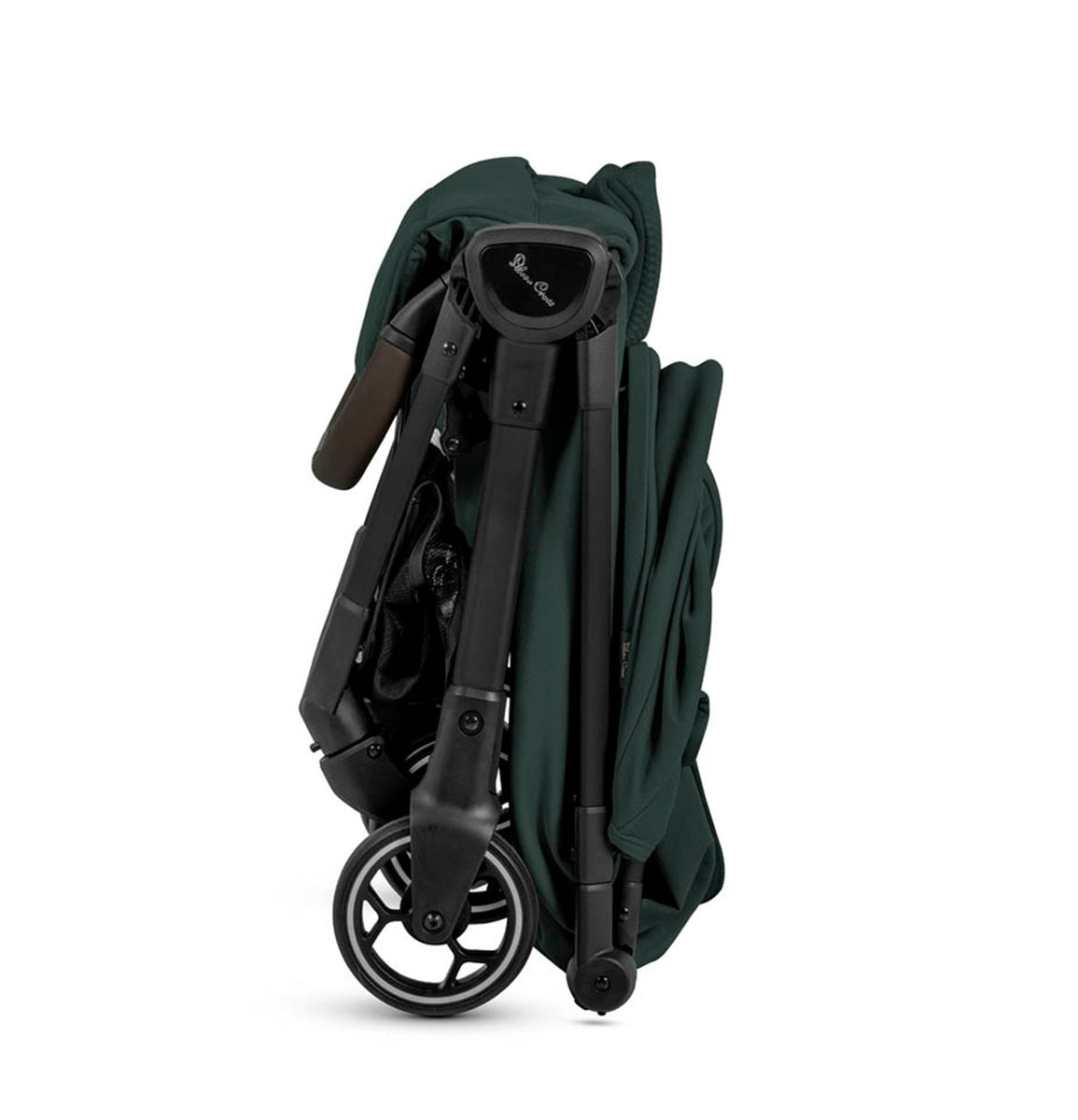 Silver Cross Clic 2 Conifer with Free Travel Bag