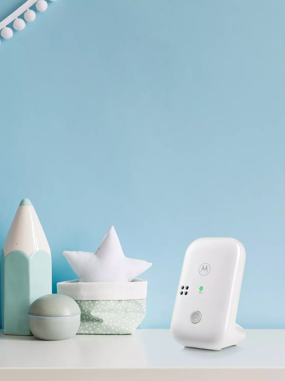 Motorola PIP10 Audio Baby Monitor