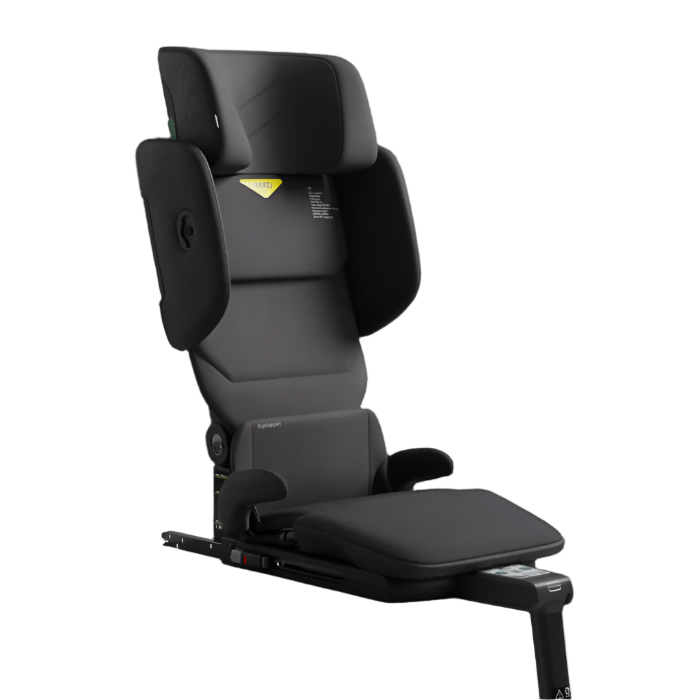 Axkid UP - Mist Grey with Footrest