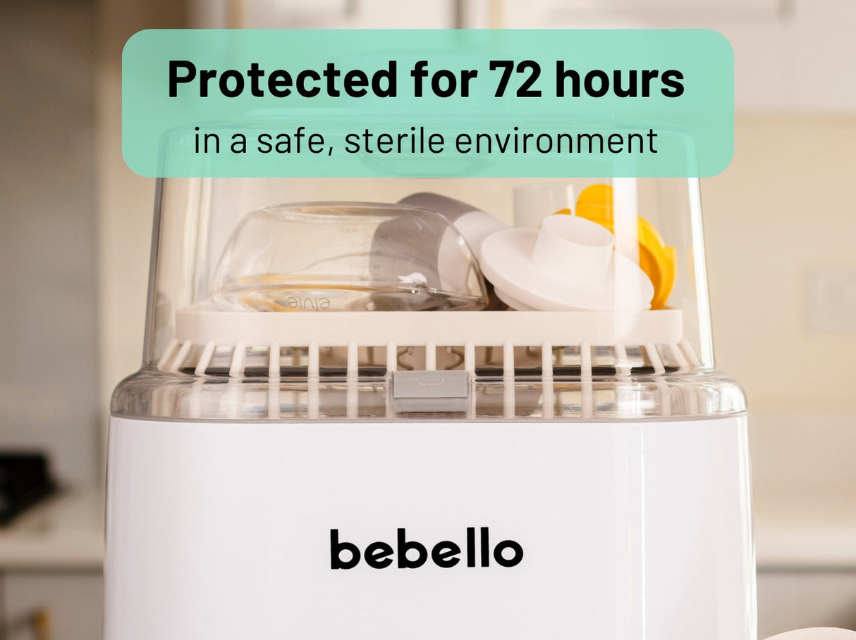 Bebello Baby Bottle Washer