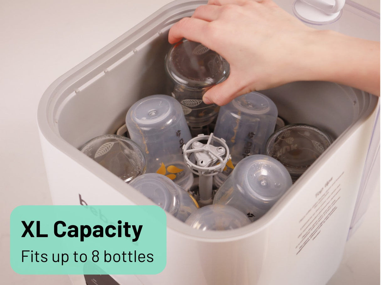 Bebello Baby Bottle Washer
