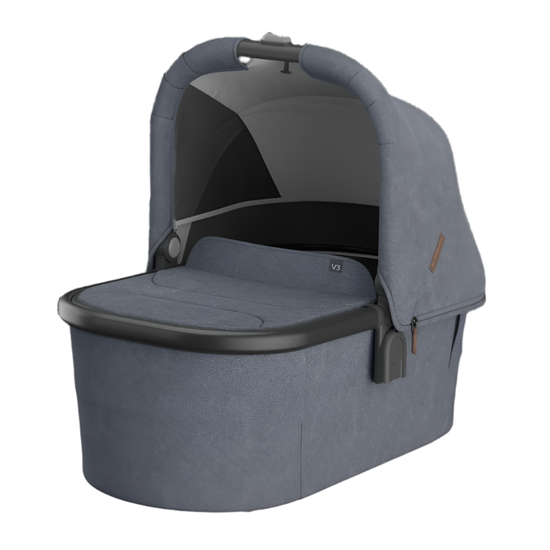 Uppababy Vista V3 Stroller & Carrycot, Julian