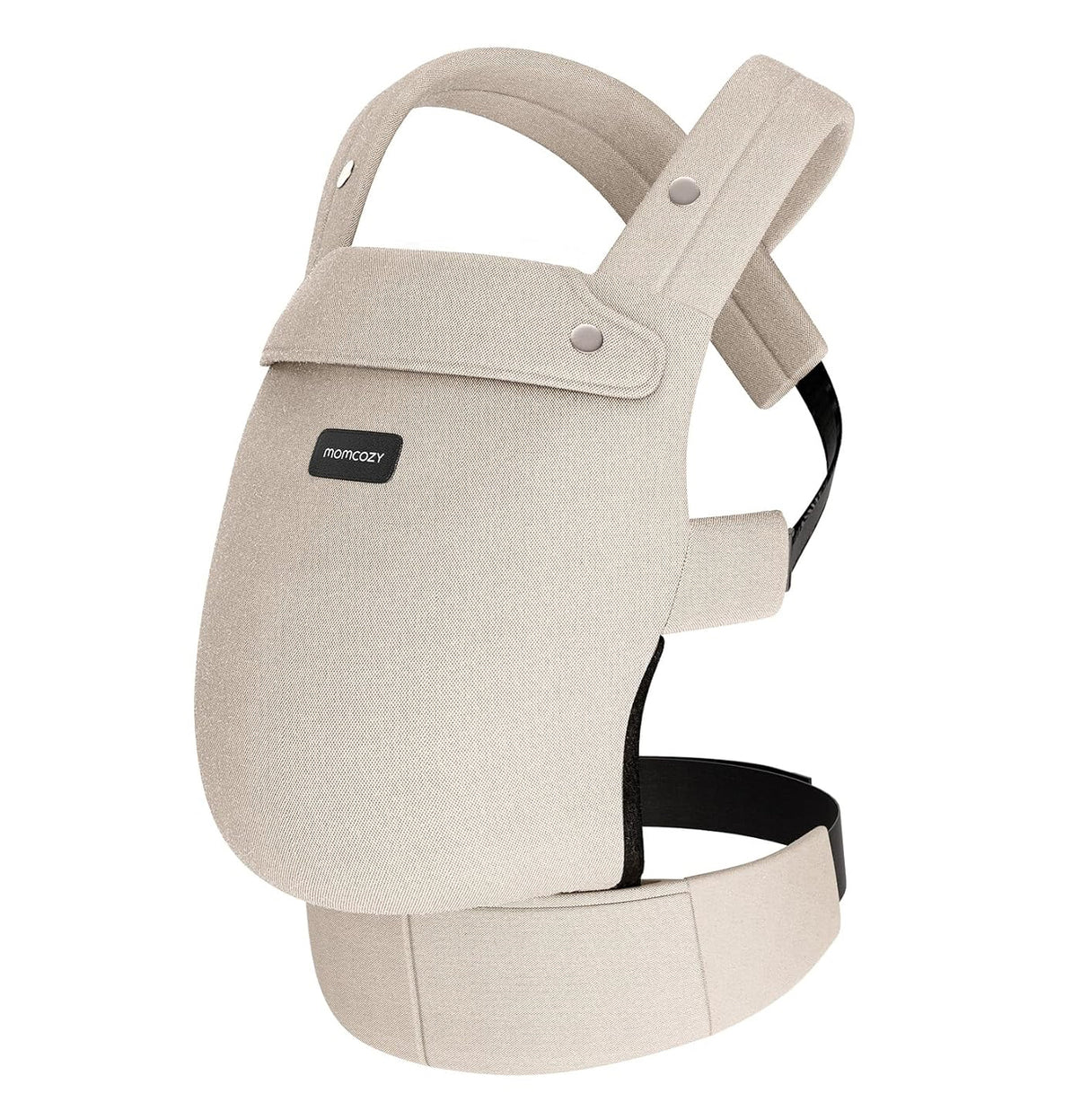 Momcozy Baby Carrier Cotton Khaki