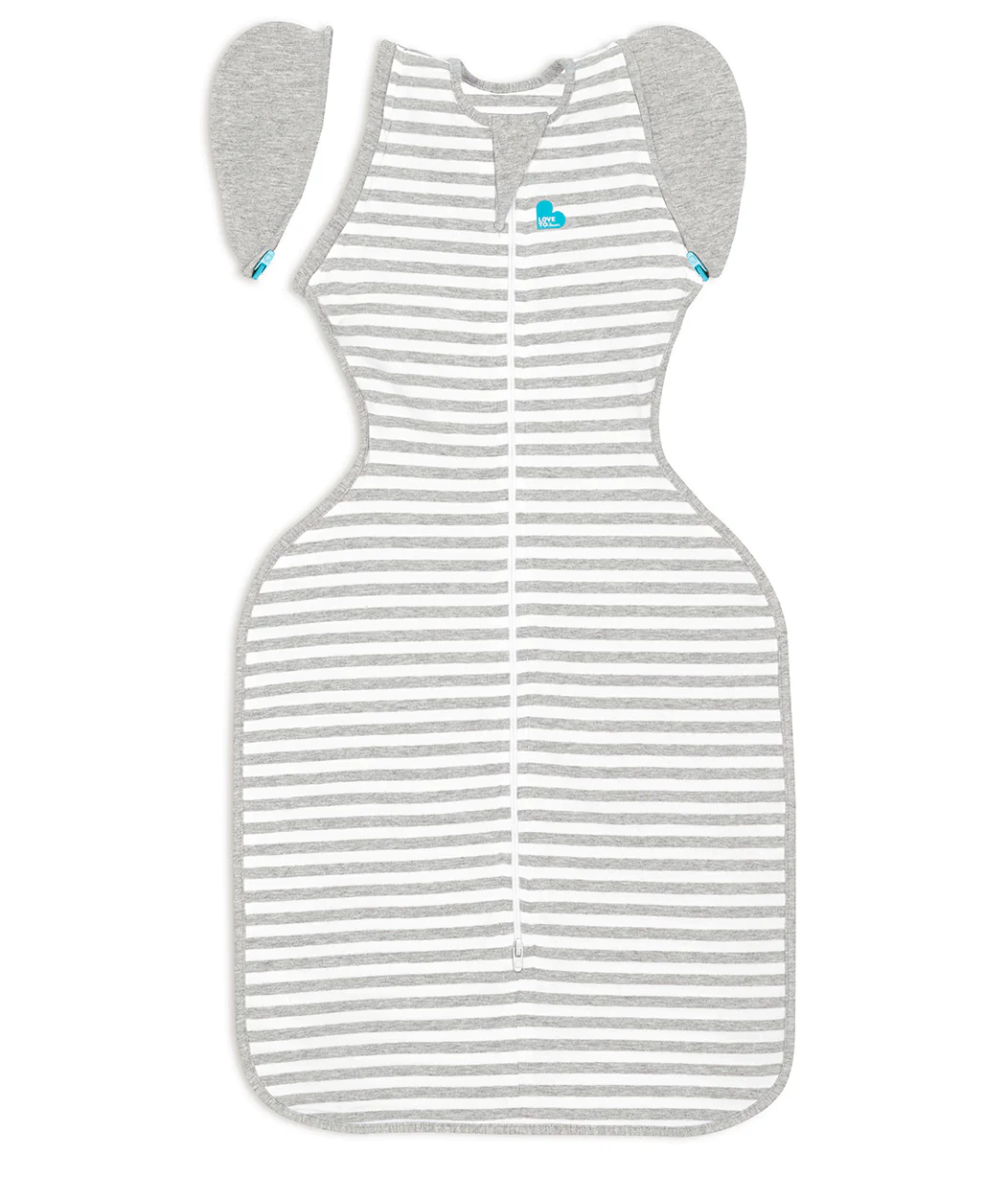 Love To Dream Swaddle Up Transition Bag Medium(13-19lbs) 1.0TOG Grey