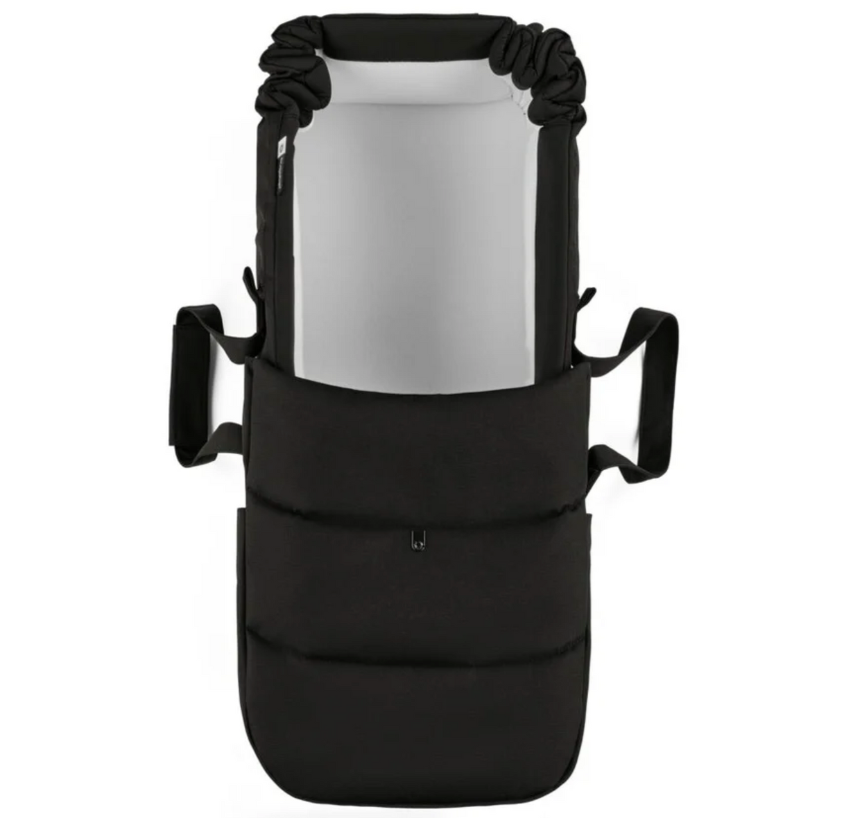 Bugaboo baby nest Heritage Black