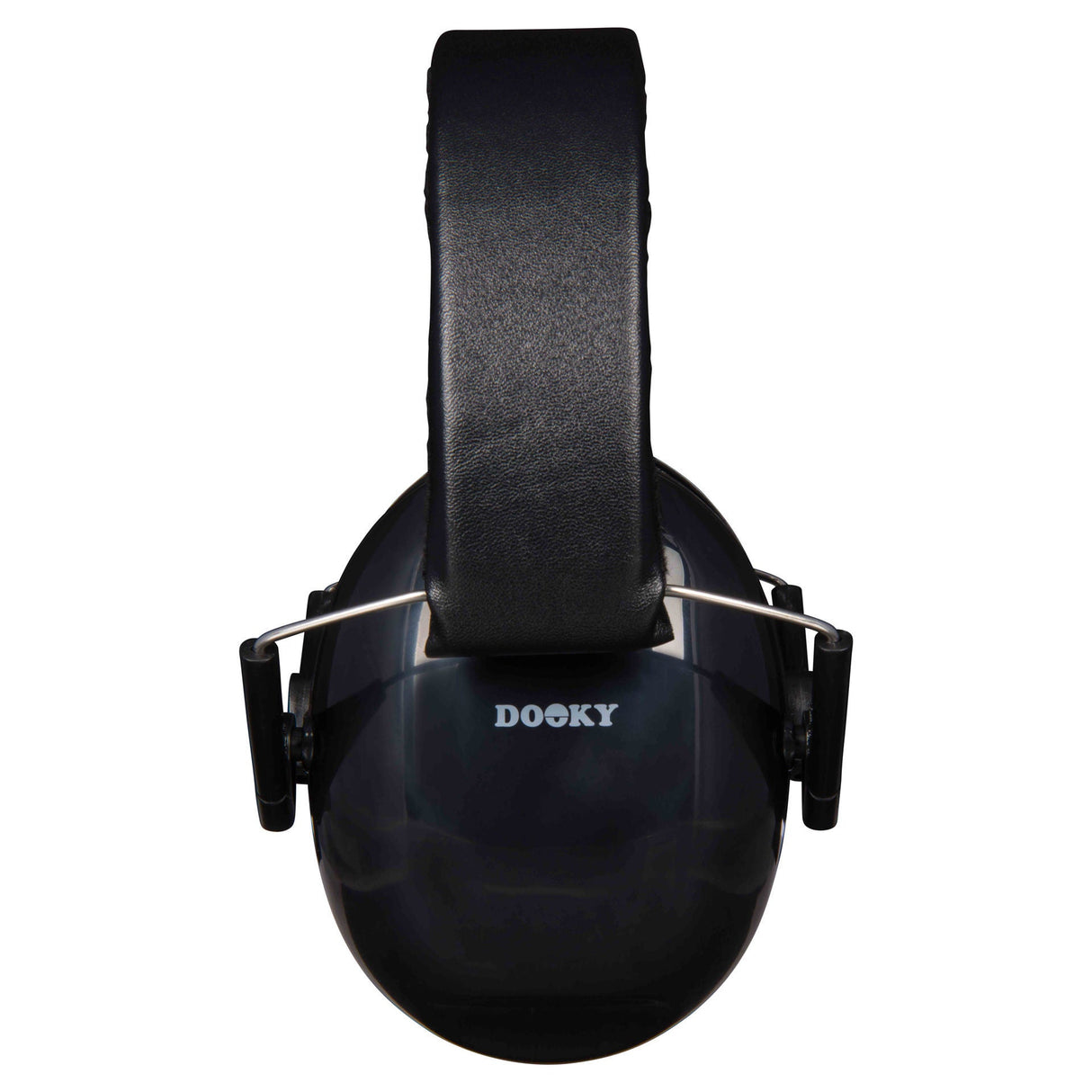 Dooky Junior Ear Protection Black (3y +)