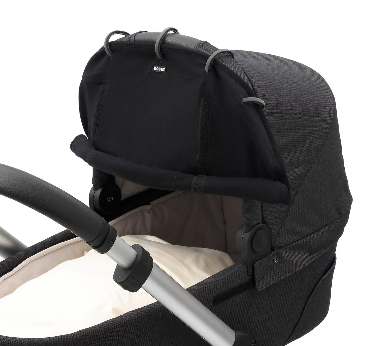 Dooky Universal Cover Black