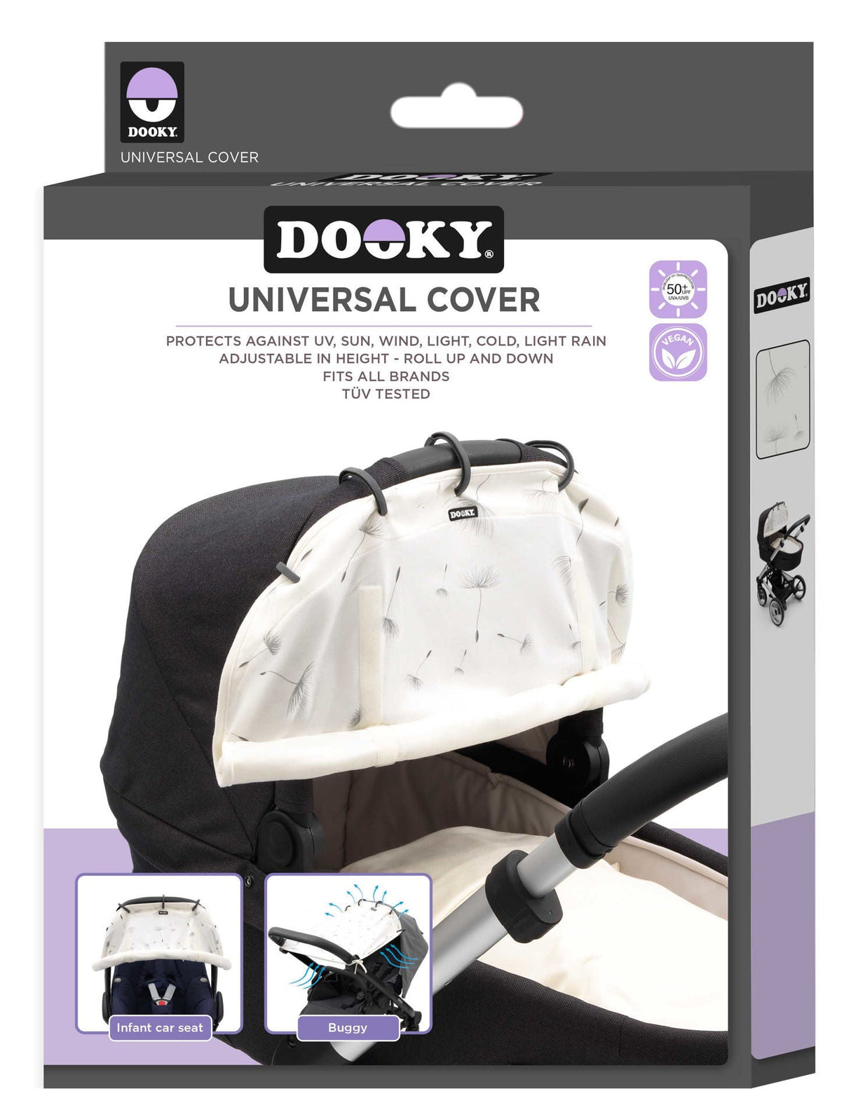 Dooky Universal Cover Dandelion
