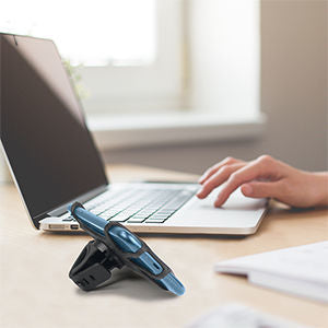 Dooky Universal phone holder Black
