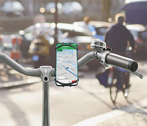 Dooky Universal phone holder Black