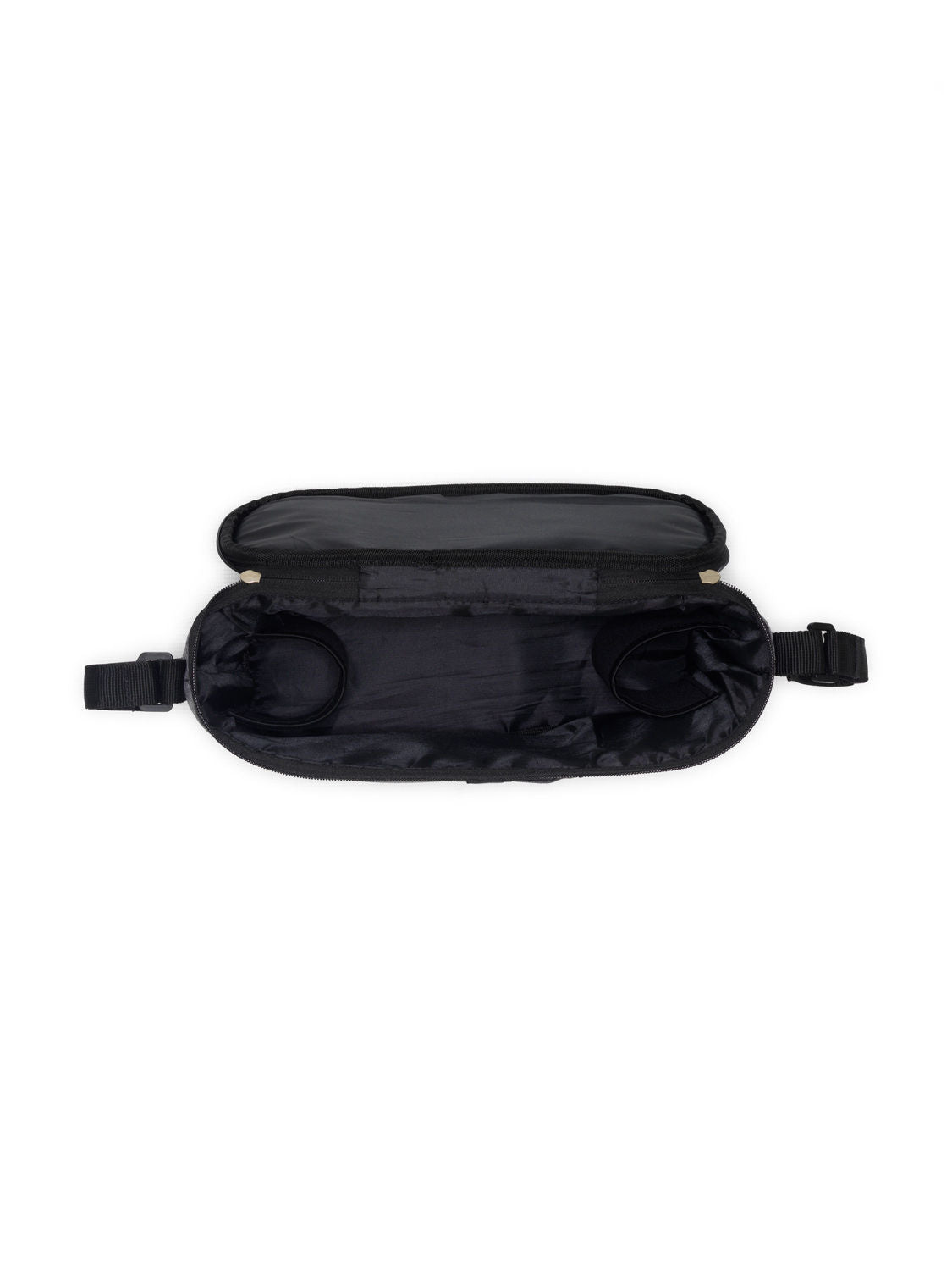 Dooky Buggy Organizer Deluxe Grey Melange