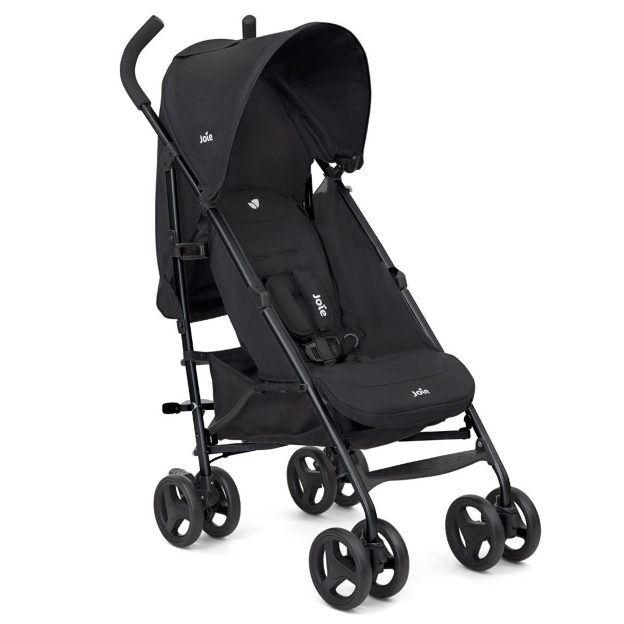 Joie Couri Lightweight Umbrella Stroller, Coal