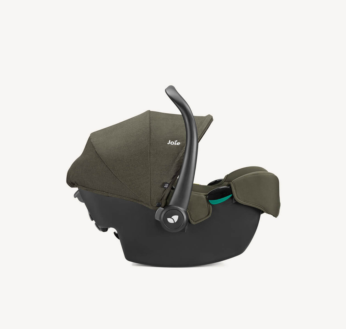 Joie i-Snug 2 i-Size Infant Car Seat 0–12 Months - Fern