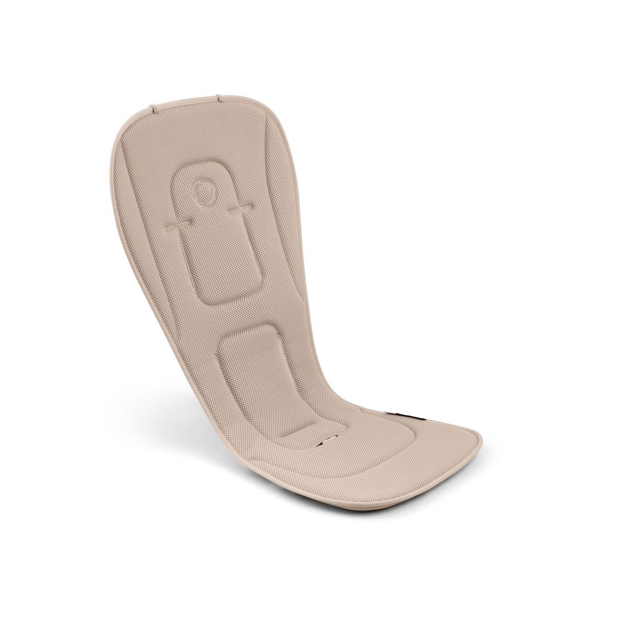 Bugaboo Dual Comfort Seat Liner Desert Taupe