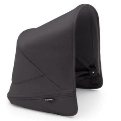 Bugaboo Donkey 6 sun canopy Heritage Black