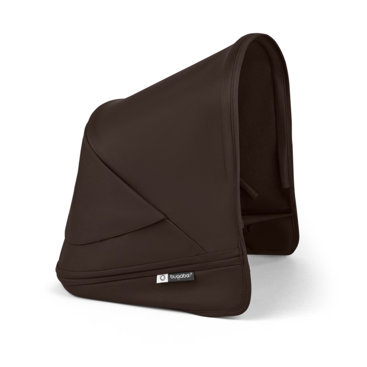 Bugaboo Donkey 6 sun canopy Cocoa Brown