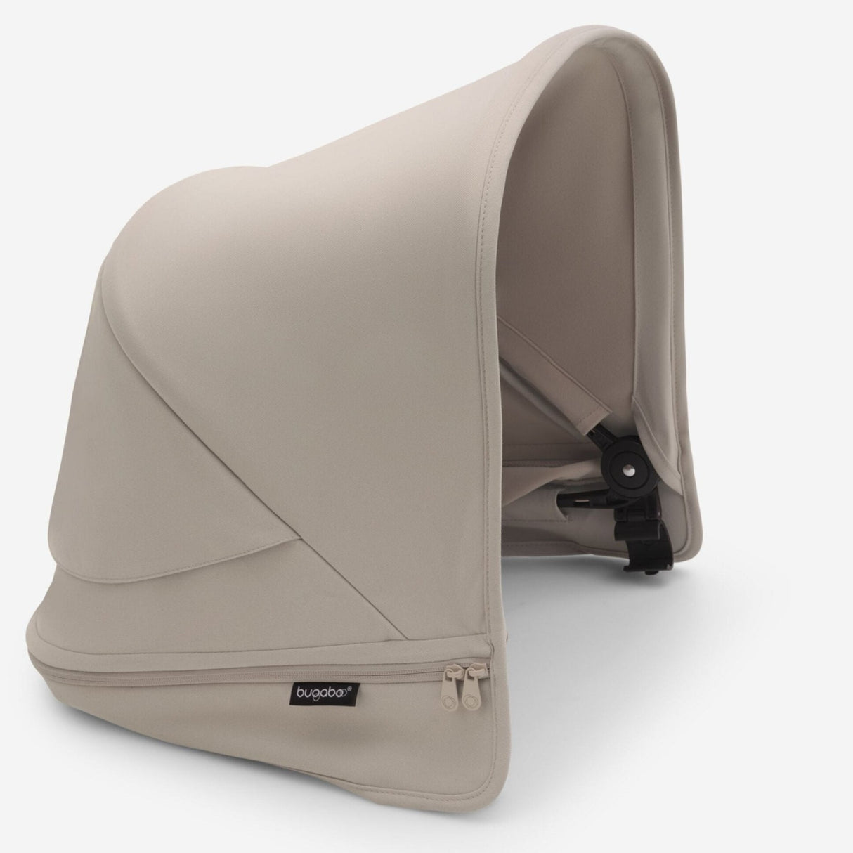 Bugaboo Donkey 6 sun canopy Desert Taupe melange