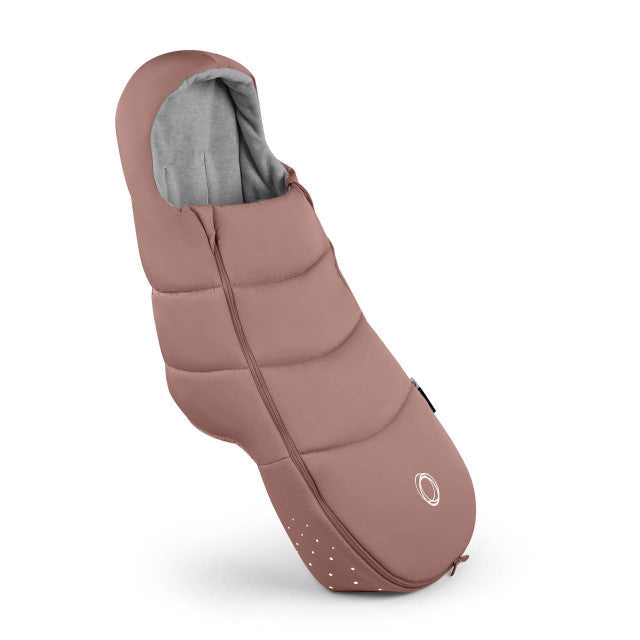 Bugaboo Footmuff Dusty Pink