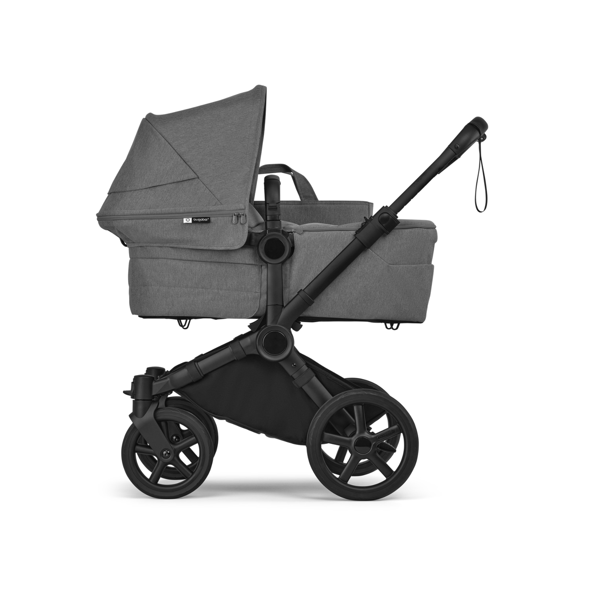Bugaboo Donkey 6 Moon Grey