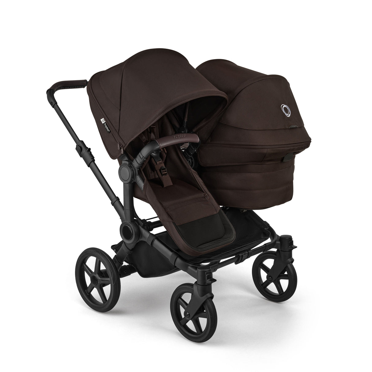 Bugaboo Donkey 6 sibling seat Cocoa Brown