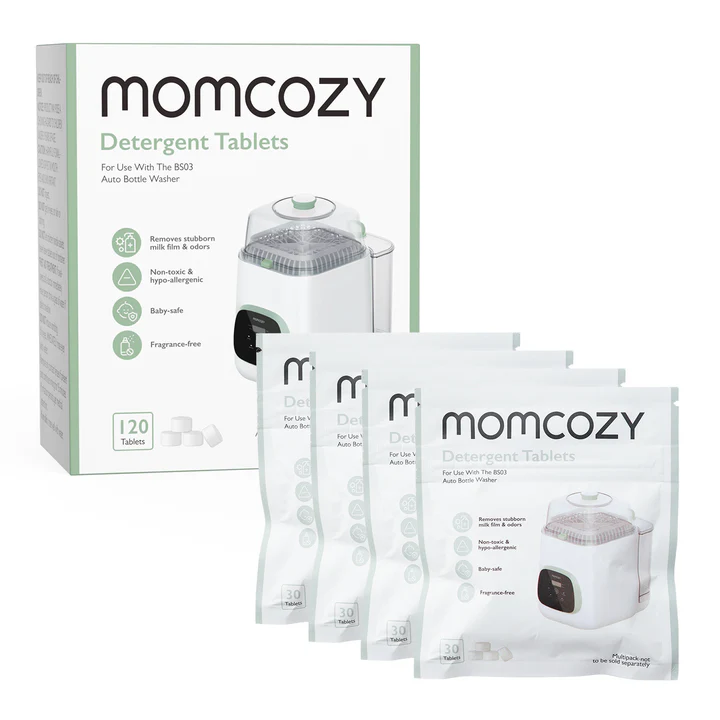Momcozy KleanPal Tablets