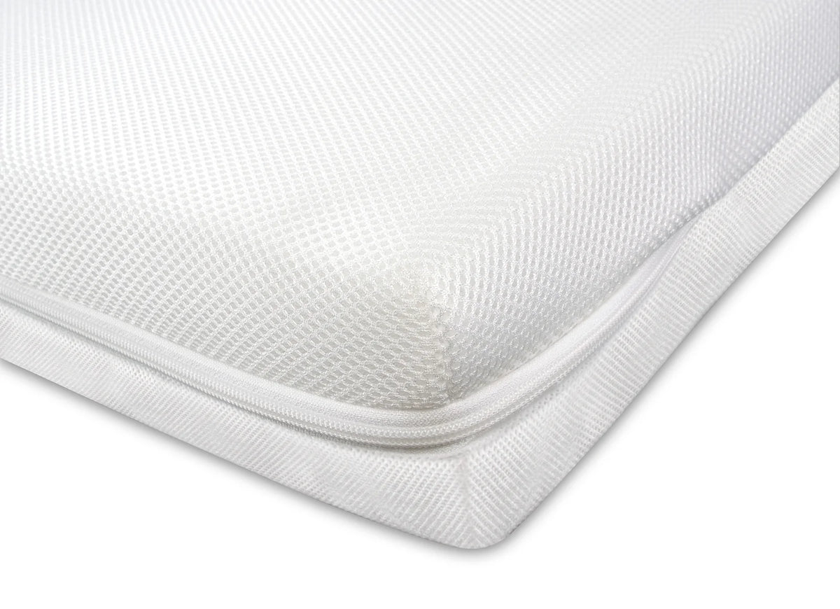 Giggle Baby Airfresh fibre mattress Snuz 5 80cm x 44cm