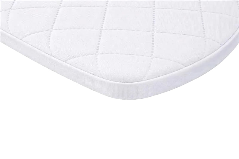 Giggle Baby 74cmX28cm Quilted moses mattress