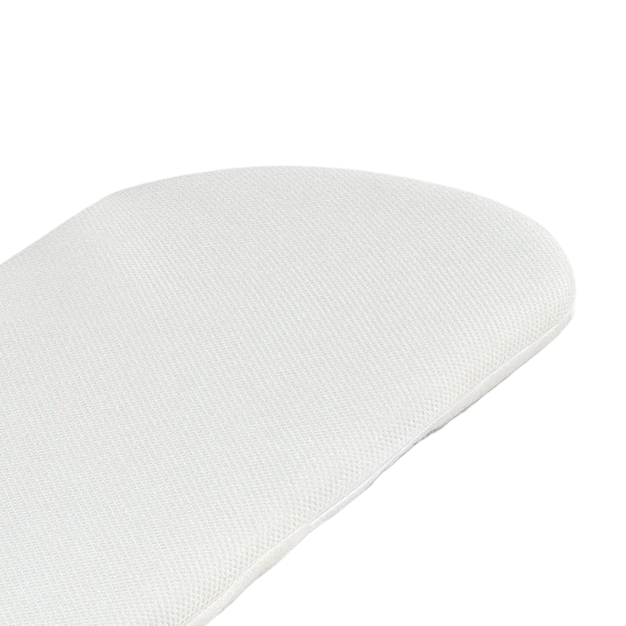 Giggle Baby Airfresh Moses mattress 74cm X 28cm