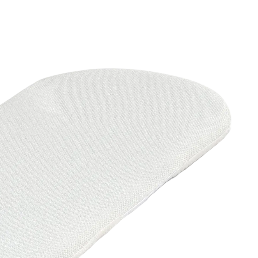 Giggle Baby Airfresh Moses mattress 74cm X 36cm