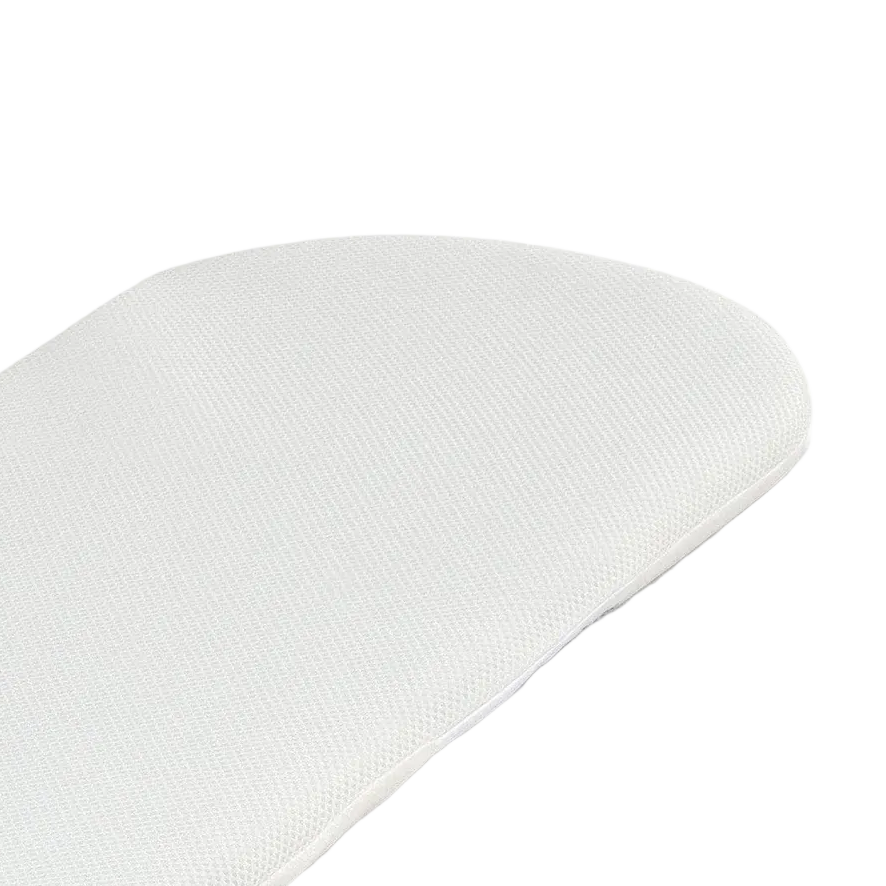 Giggle Baby Airfresh Moses mattress 66cm x 30cm