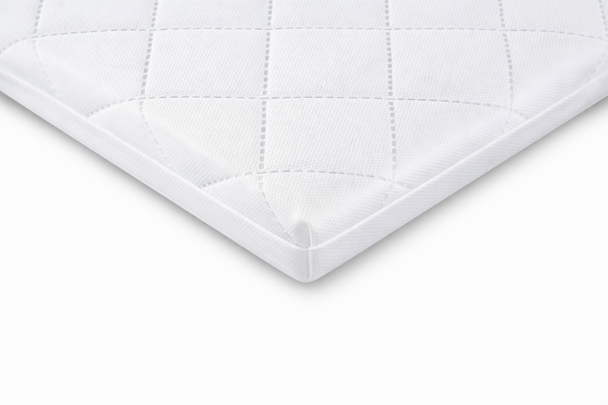 Giggle Baby Quilted crib mattress 87cm x 44cm