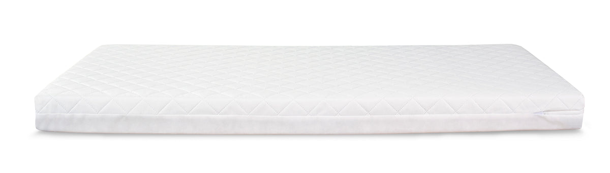 Giggle Baby Quilted travel cot mattress 96cm x 65cm