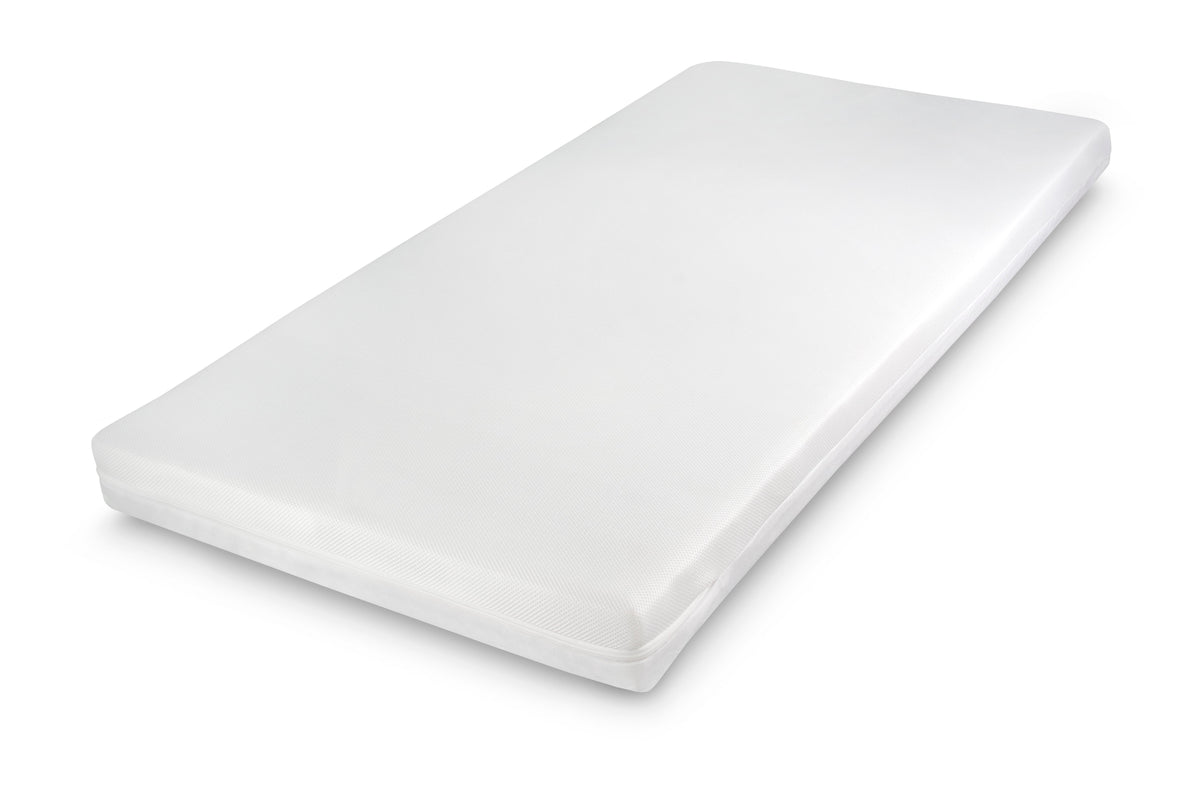 Giggle Baby Airfresh Fibre Cotbed Mattress 140cm x 70cm