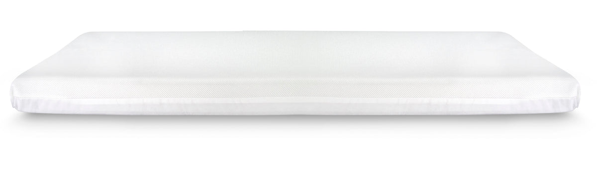 Giggle Baby Airfresh Fibre Cotbed Mattress 140cm x 70cm