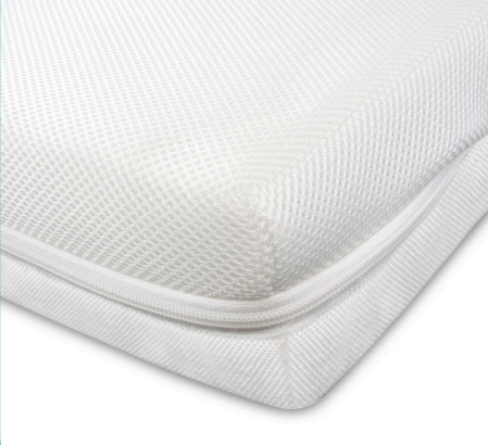 Giggle Baby Dual Core Cotbed Mattress 140cm x 70cm