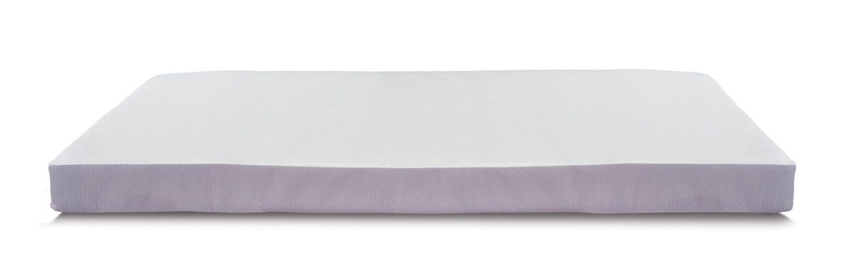 Giggle Baby Luxury Dual Core Cotbed Mattress 140cm x 70cm