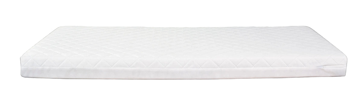 Giggle Baby Quilted Fibre Cot Mattress 120cm x 60cm
