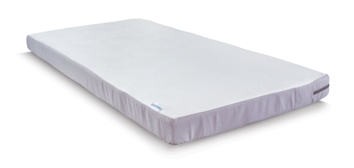 Giggle Baby Luxury Dual Core Cot Mattress 120cm x 60cm