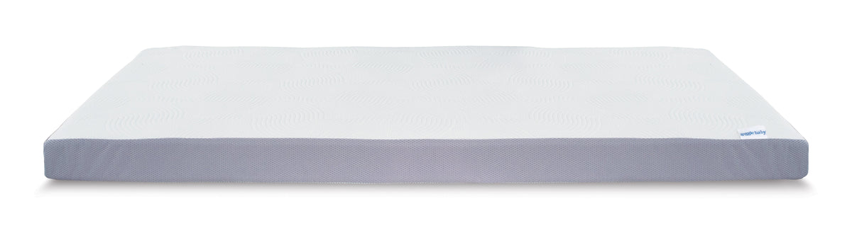 Giggle Baby Luxury Dual Core Cot Mattress 120cm x 60cm