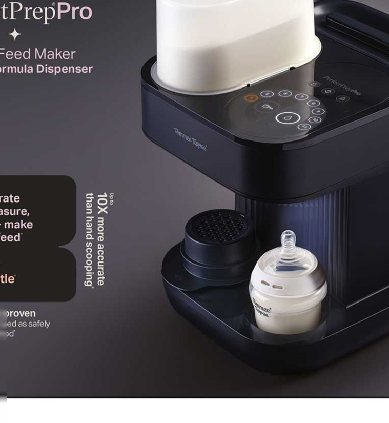 Tommee Tippee Perfect Prep PRO