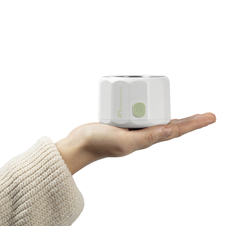 Bebeconfort Pocket Digital Portable Bottle Warmer