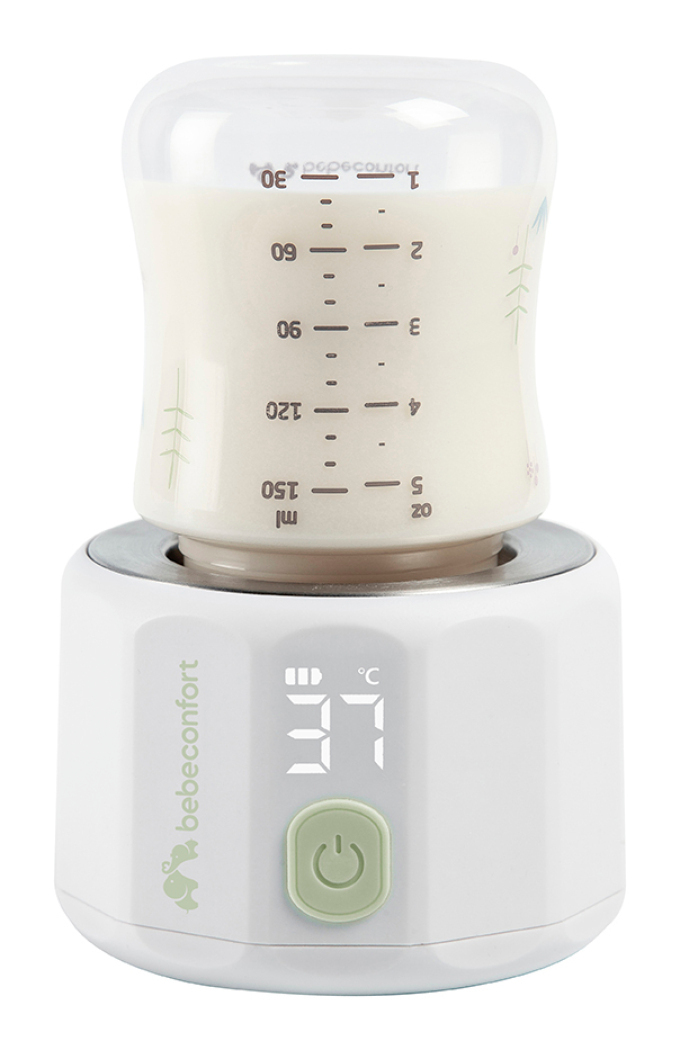 Bebeconfort Pocket Digital Portable Bottle Warmer