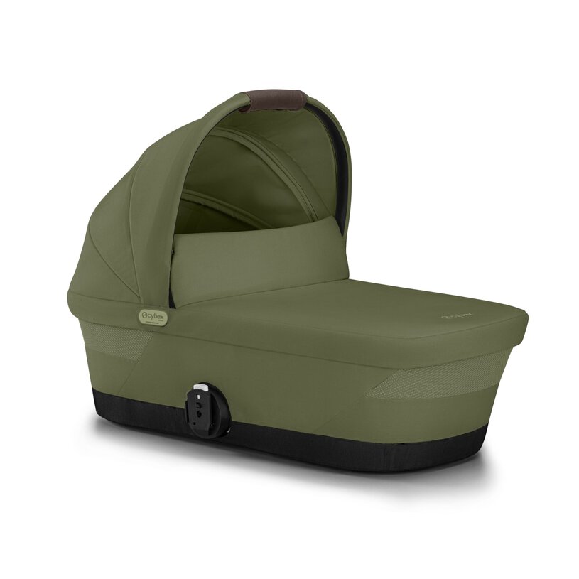Cybex Gazelle S Cot Moss Green/khaki