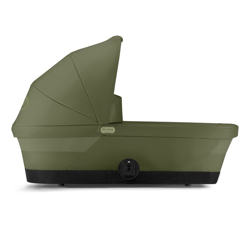 Cybex Gazelle S Cot Moss Green/khaki