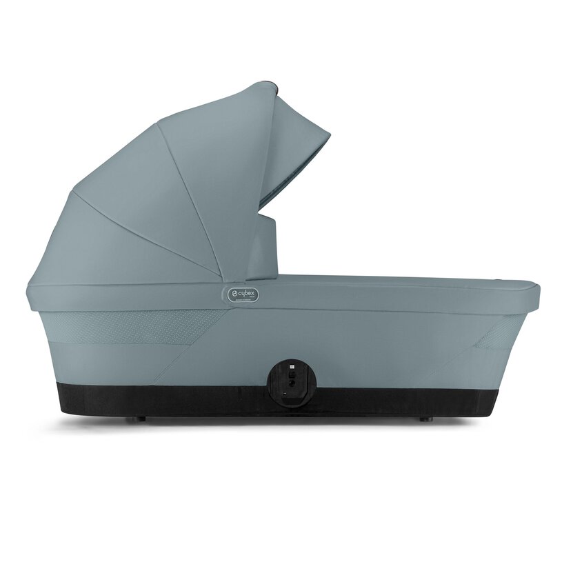 Cybex Gazelle S Cot Stormy Blue/light blue