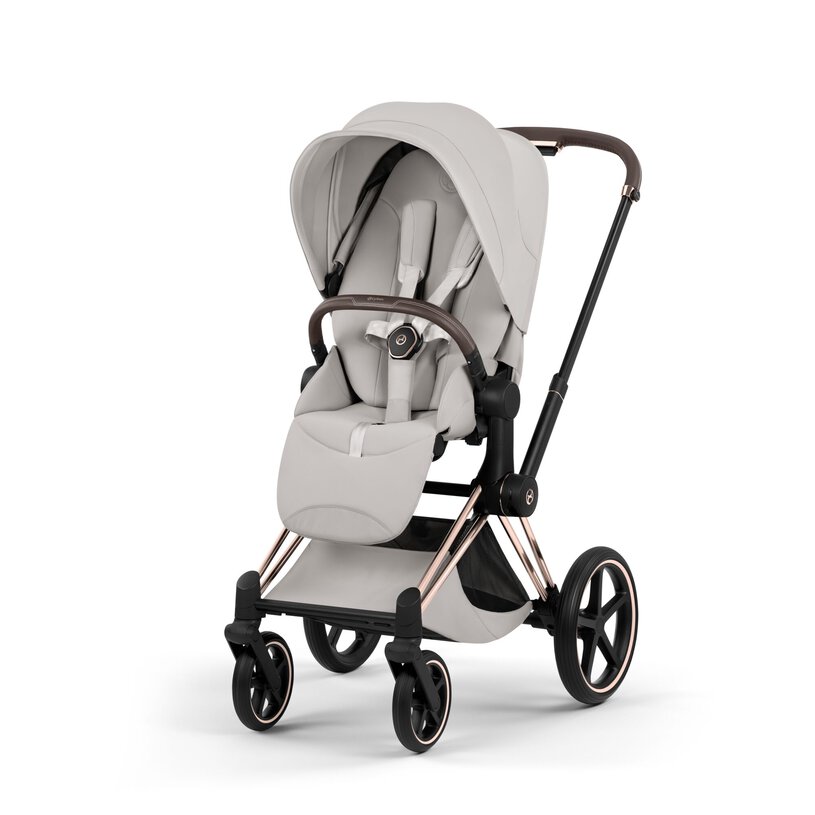 Cybex Priam Style Seat Pack City Grey/light grey