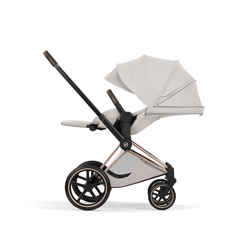 Cybex Priam Style Seat Pack City Grey/light grey